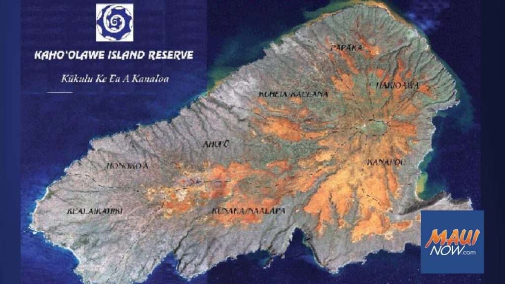 State Department of Health Continues to Support Watershed Restoration on Kaho‘olawe