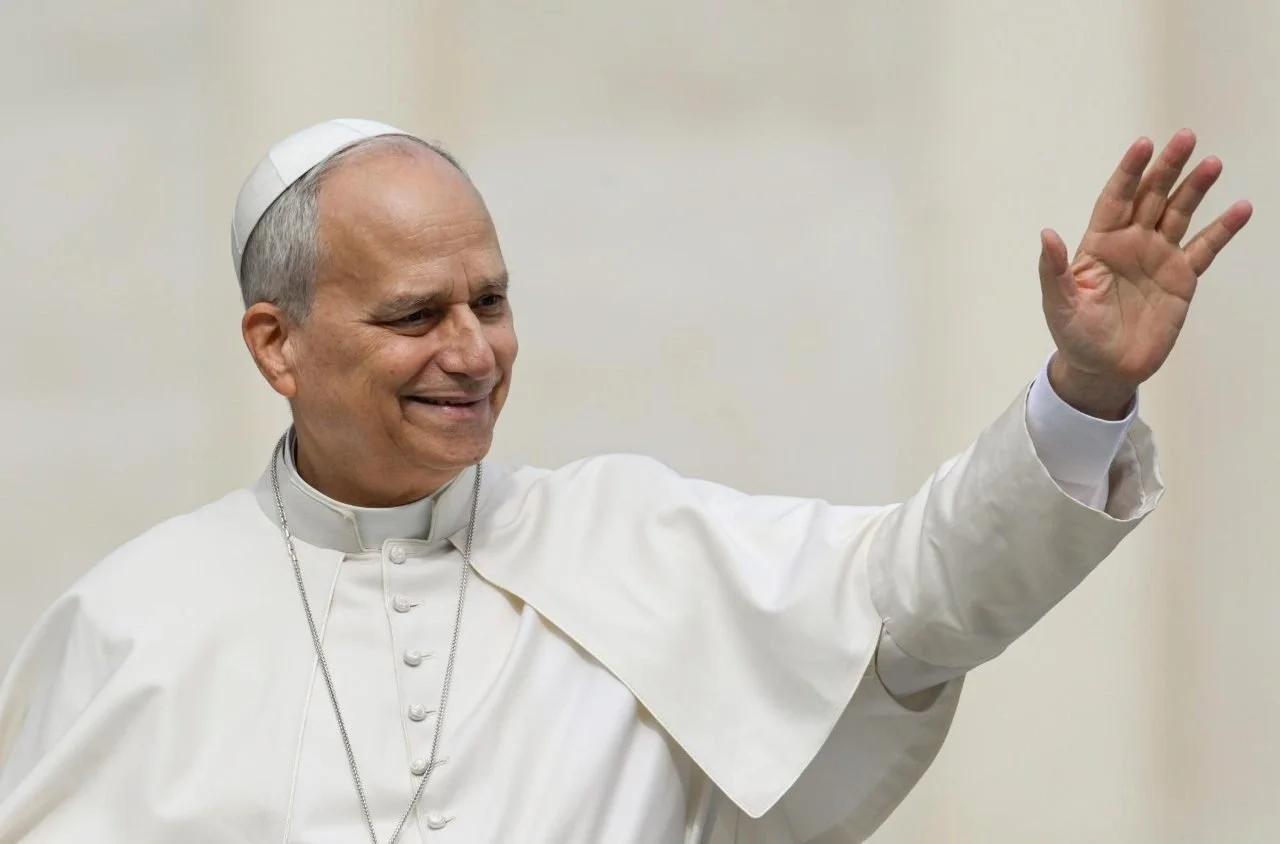 Popular El Papa León Se Prepara Para Una Cálida Bienvenida En Perú