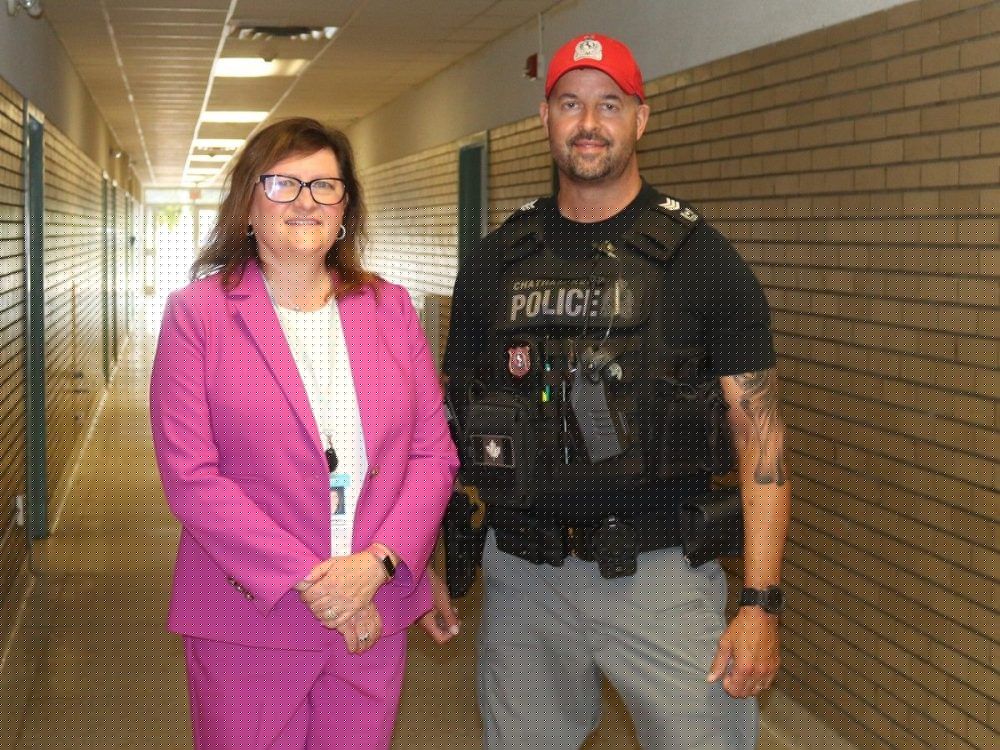 Real settings enhance police training; community partners appreciated