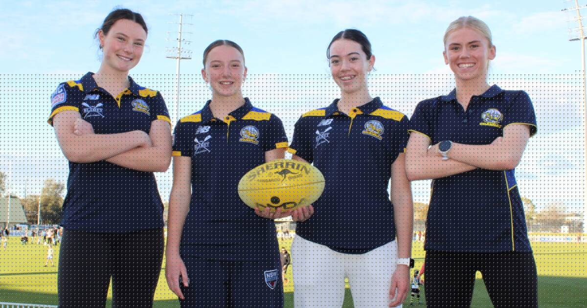 It all comes down to this: Goannas excited ahead of double grand final feature