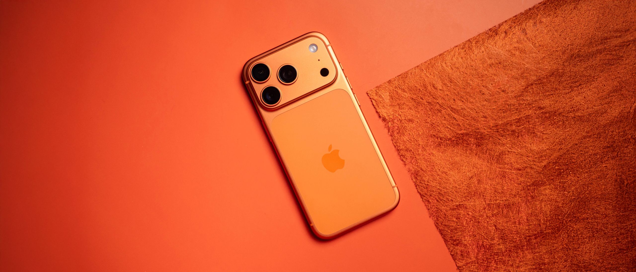 I used the iPhone 17 Pro for a week — it is a bigger upgrade than I realized