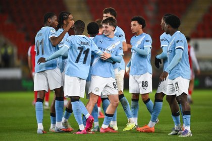Manchester City's academy graduates are the most valuable in all of England says new data