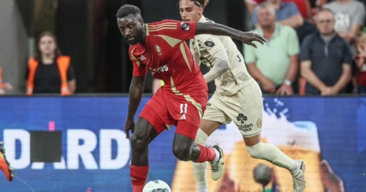 Ça y est, Grejohn Kyei va enfin quitter le Standard