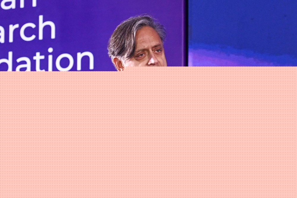 BJP backs Shashi Tharoor’s remarks on student protest; Cong says Rahul Gandhi focussed on systemic reform