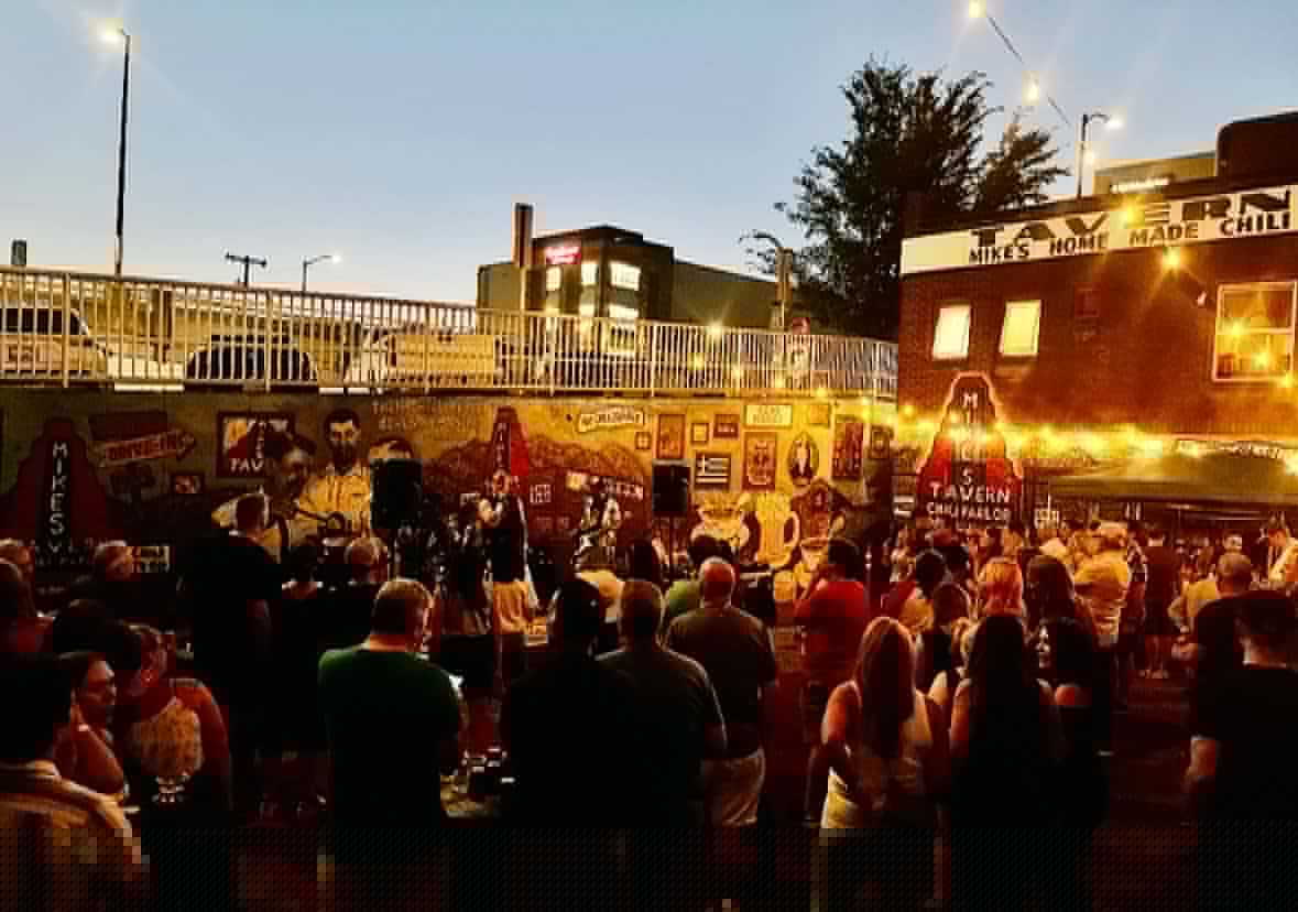 Mike’s Chili Music Fest returns this weekend