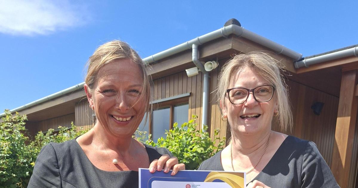 Recycling scheme raises £38k for Katharine House Hospice