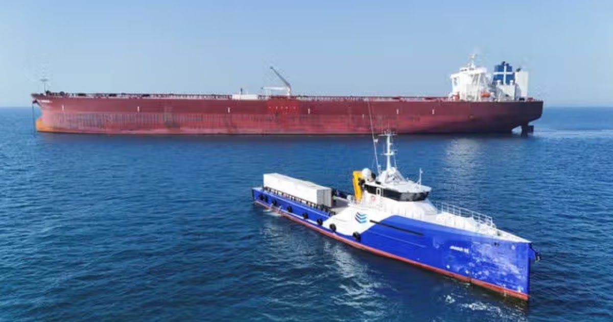 Strait of Hormuz will reopen only if US meets our conditions – Iran