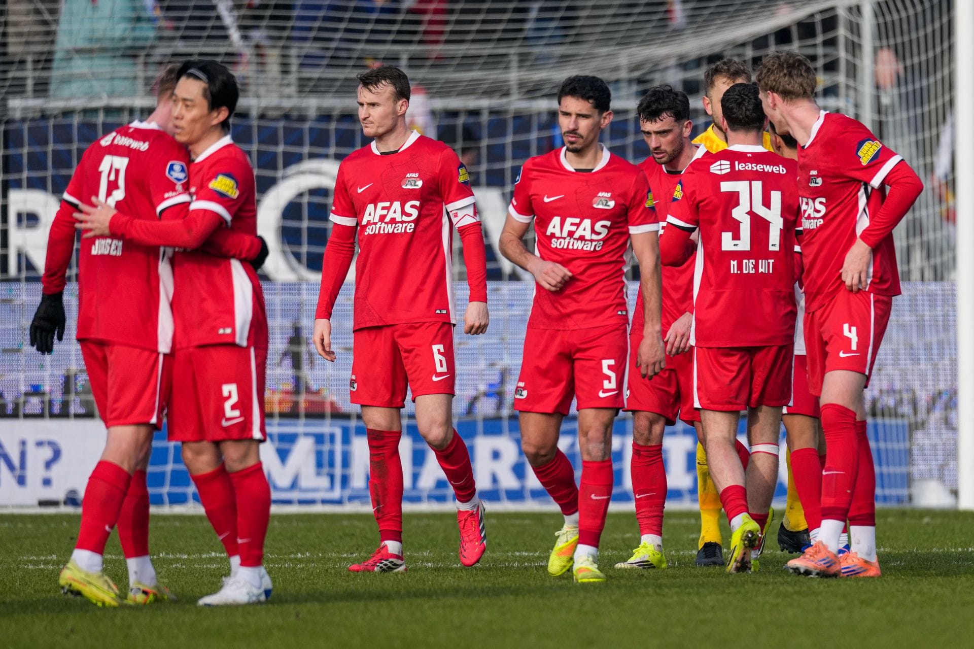 AZ Alkmaar vs NEC Nijmegen Prediction and Betting Tips | January 31st 2026