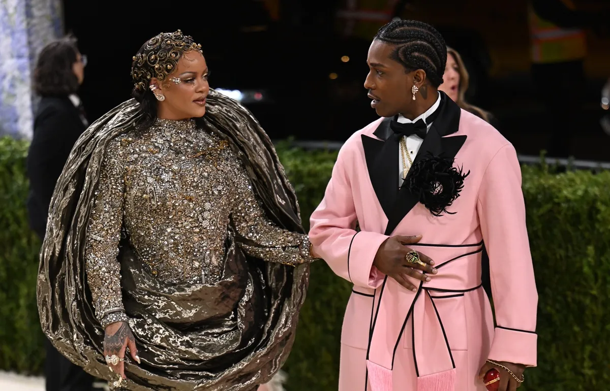 Jealousy Is HIGH In A$AP Rocky And Rihanna’s Relationship!