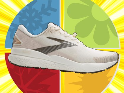 Brooks’ Ghost 16 Weatherized running shoe is on sale for $40 off — and wearers say they feel like you ‘have no shoes on’