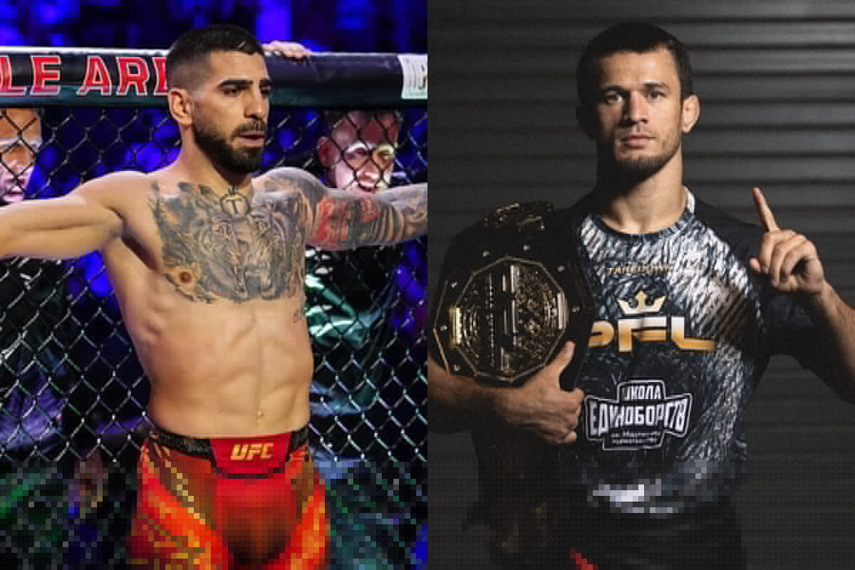 Ilia Topuria would be Usman Nurmagomedov’s toughest test in UFC, renowned coach predicts