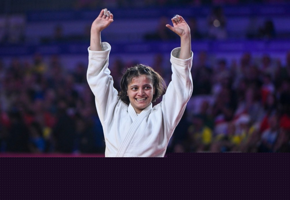 CWG 2026: 'This gold is for everyone who supported me,' says Asmita Dey after judo triumph