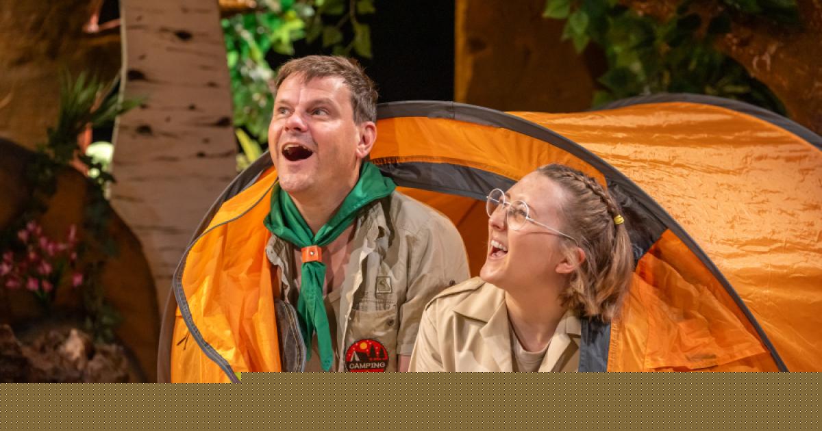 Summer theatre show promising fun for children and families
