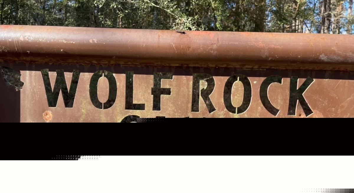 Wolf Rock Cave: Vernon Parish's Hidden Wonder
