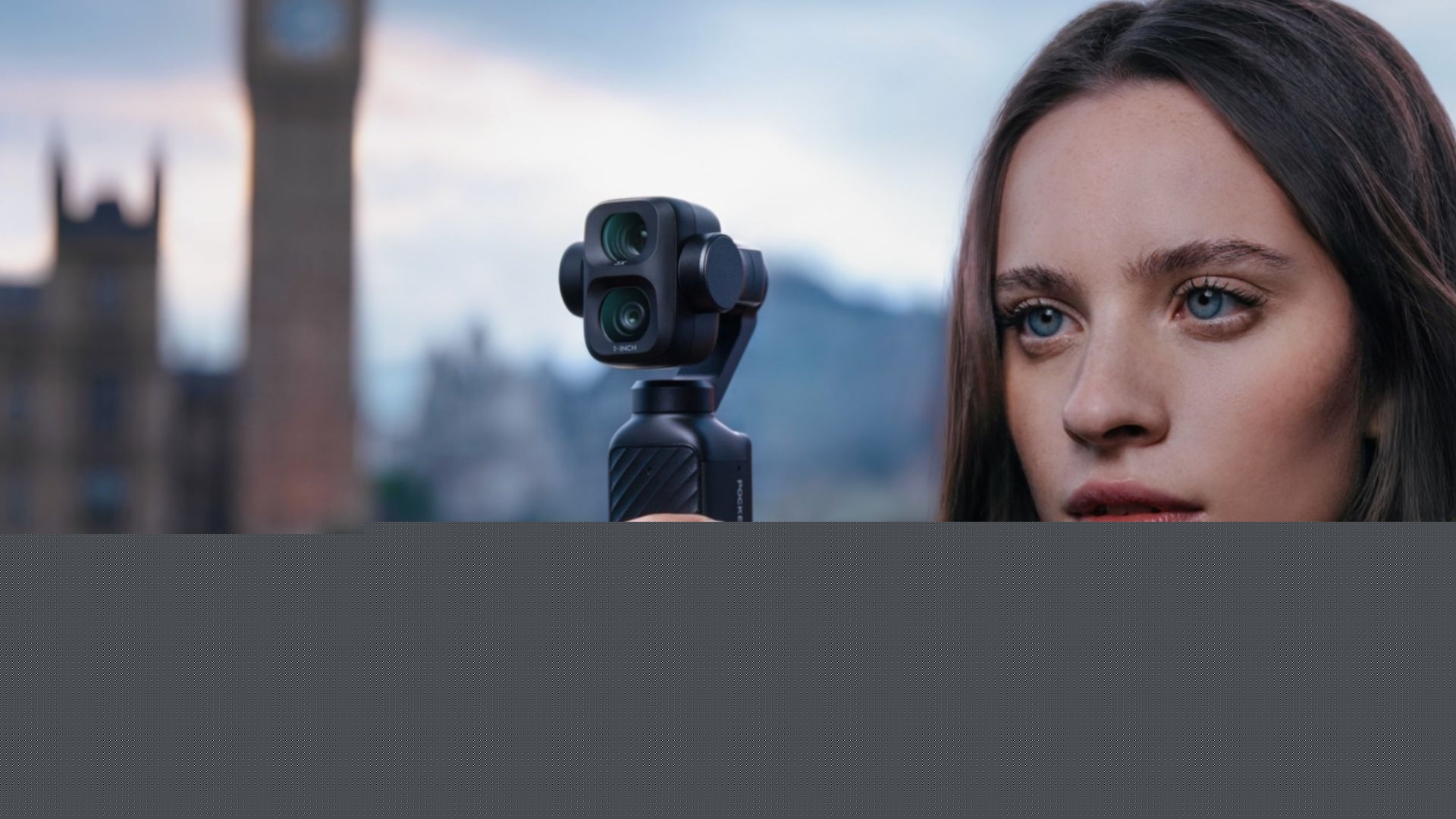 DJI’s Osmo Pocket 4P is official in the UK, and you can buy it today