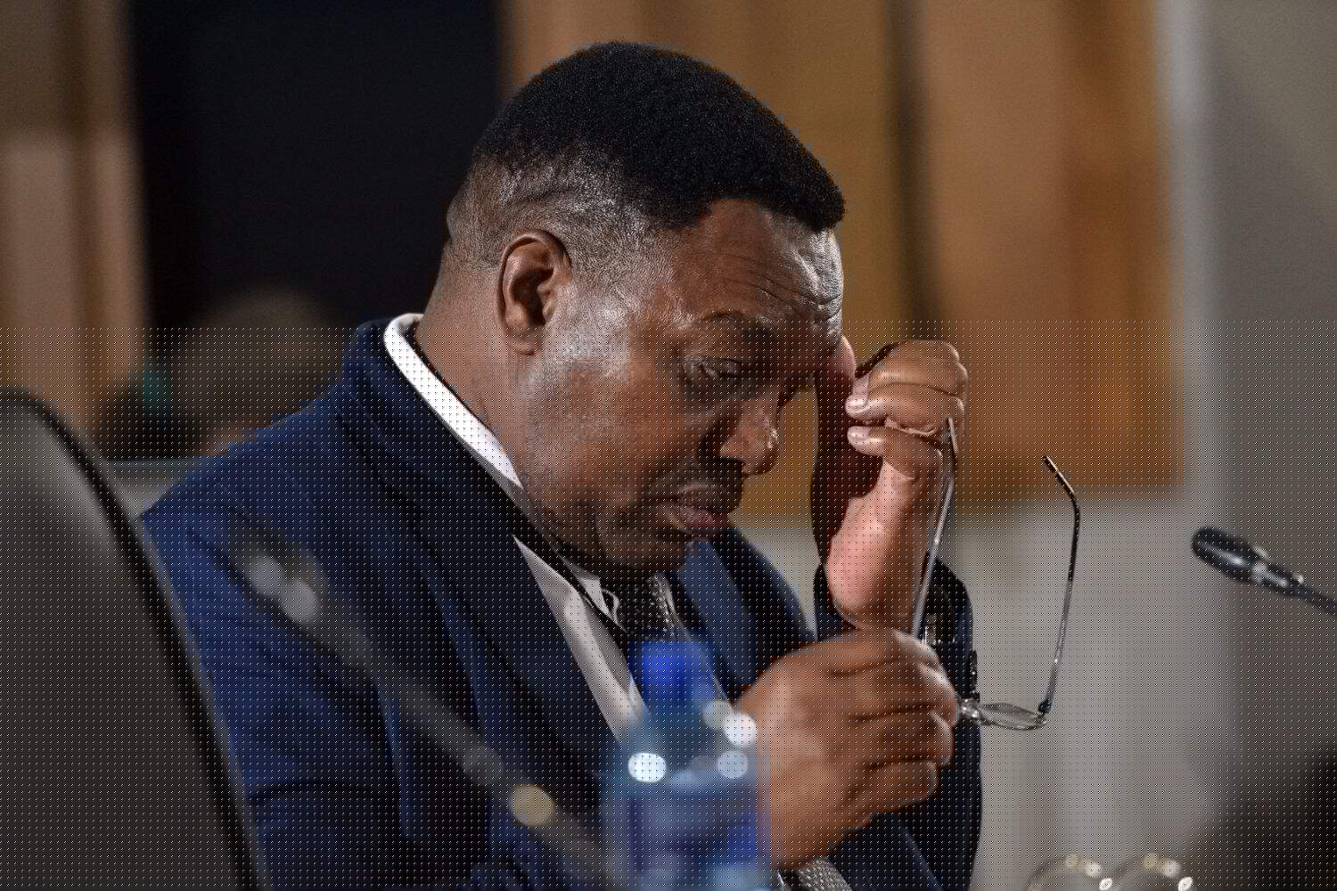 Masemola says ‘life goes on’ as Madlanga asks about Mchunu’s ‘interference’