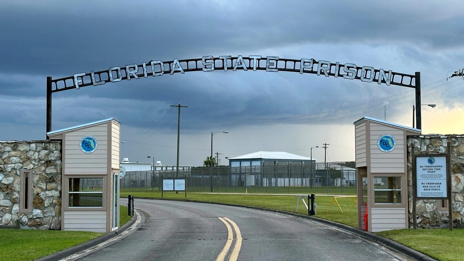Florida sets execution date for man who raped and murdered his former manager at a convenience store