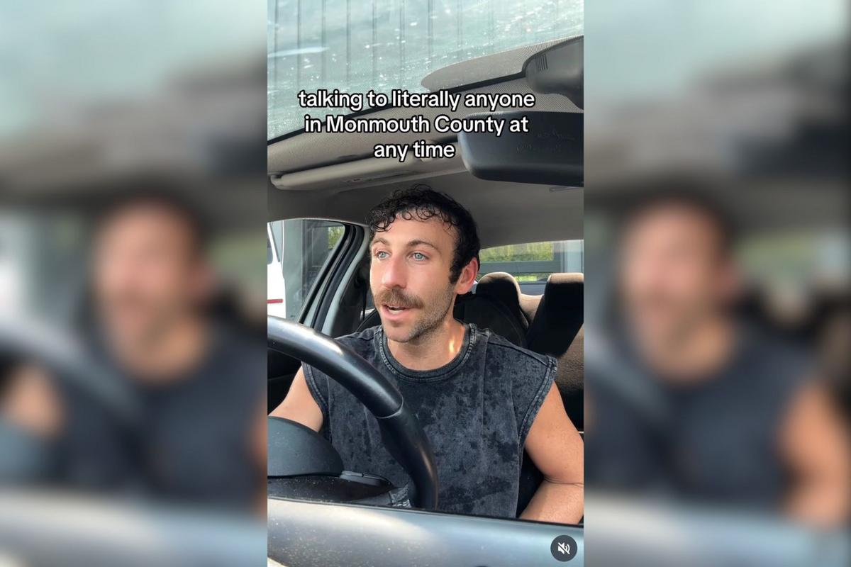 ‘The Netflix of the Taxes Is Gonna Netflix': Viral Video Perfectly Roasts Monmouth County Small Talk
