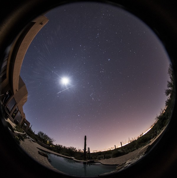 Taurid meteors in 2022: Watch for fireballs!