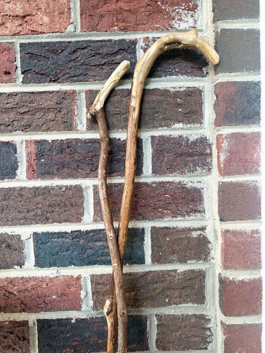 Ashlie Miller: Shepherd’s sticks