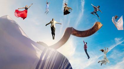 Great news! The rapture is coming on Rosh Hashanah