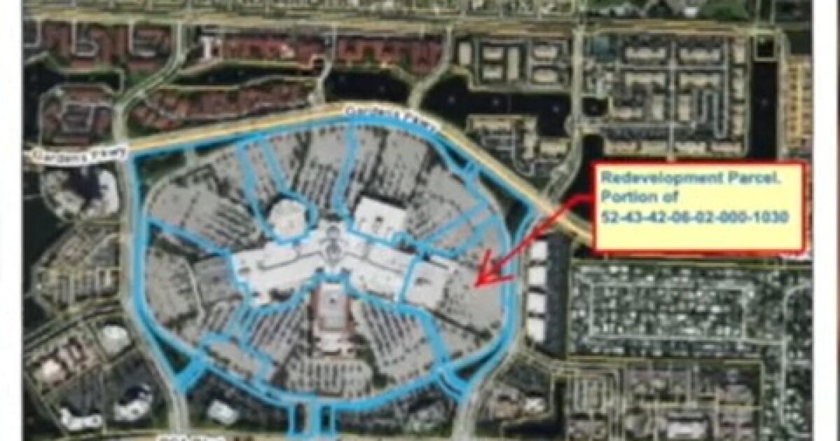 Dick's House of Sports, outdoor athletic field move closer to replacing old Sears at Gardens Mall
