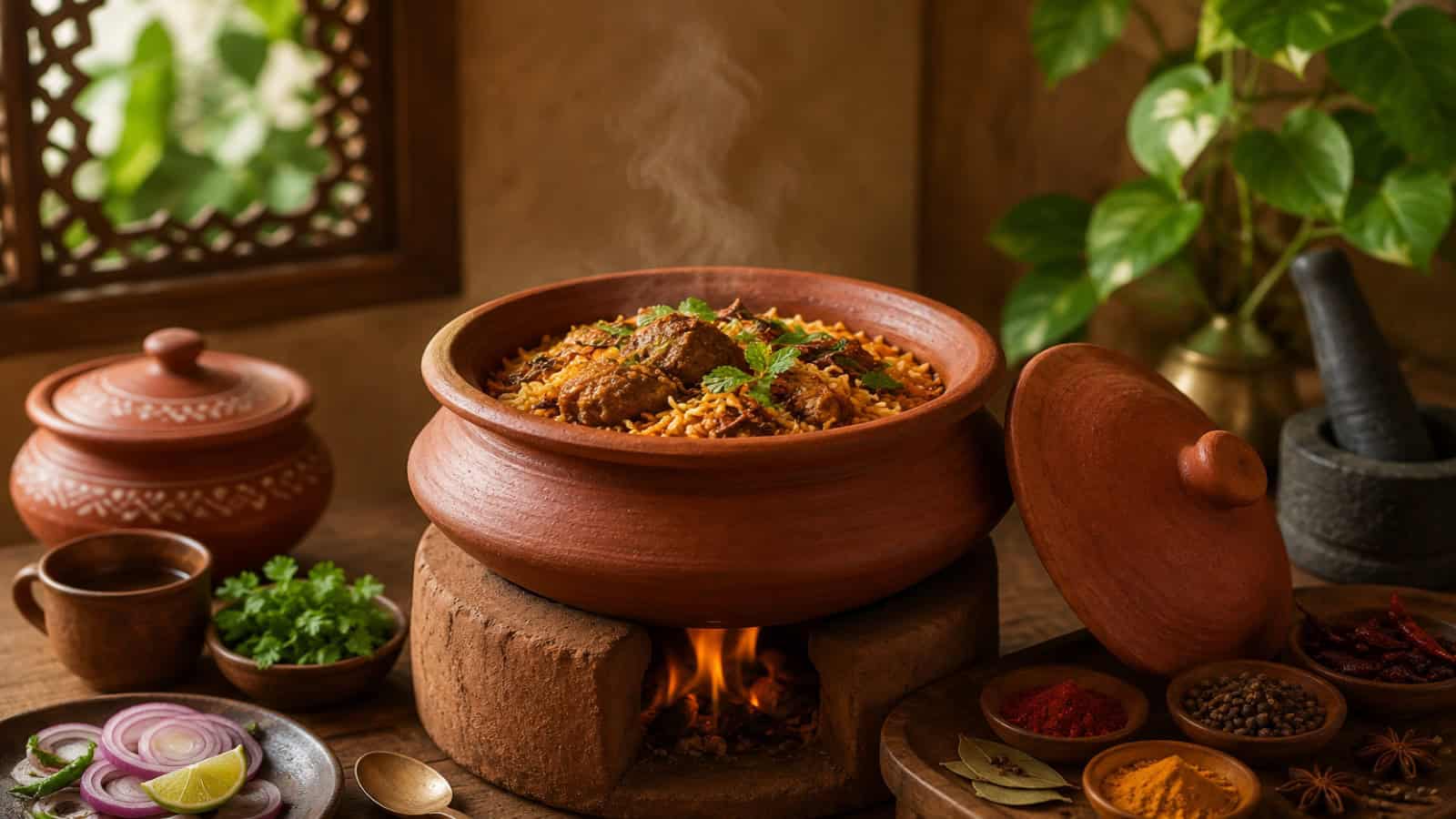 Back to the roots: Why clay pot cooking is making a comeback