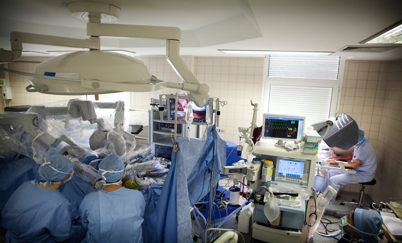 Elevated BMI May Not Compromise Prostate Cancer Surgery
