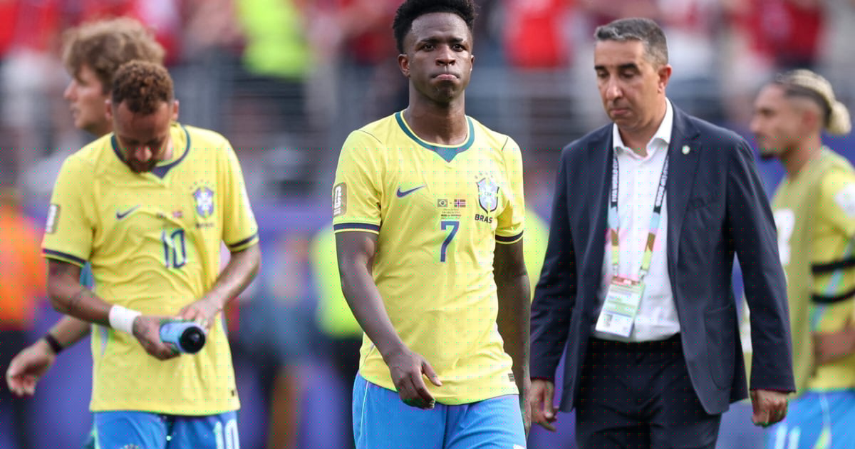 Fans sind überrascht - Brasilien-Star nach Eingriff kaum wiederzuerkennen