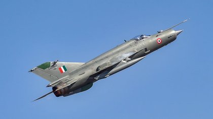 MiG-21 Set For Final Flight: IAF Prepares To Bid Farewell To Its First Supersonic Fighter
