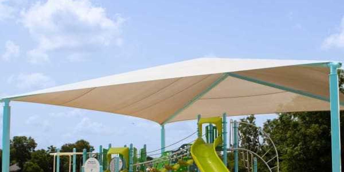 New kid-designed YMCA playground in East Austin is open to everyone