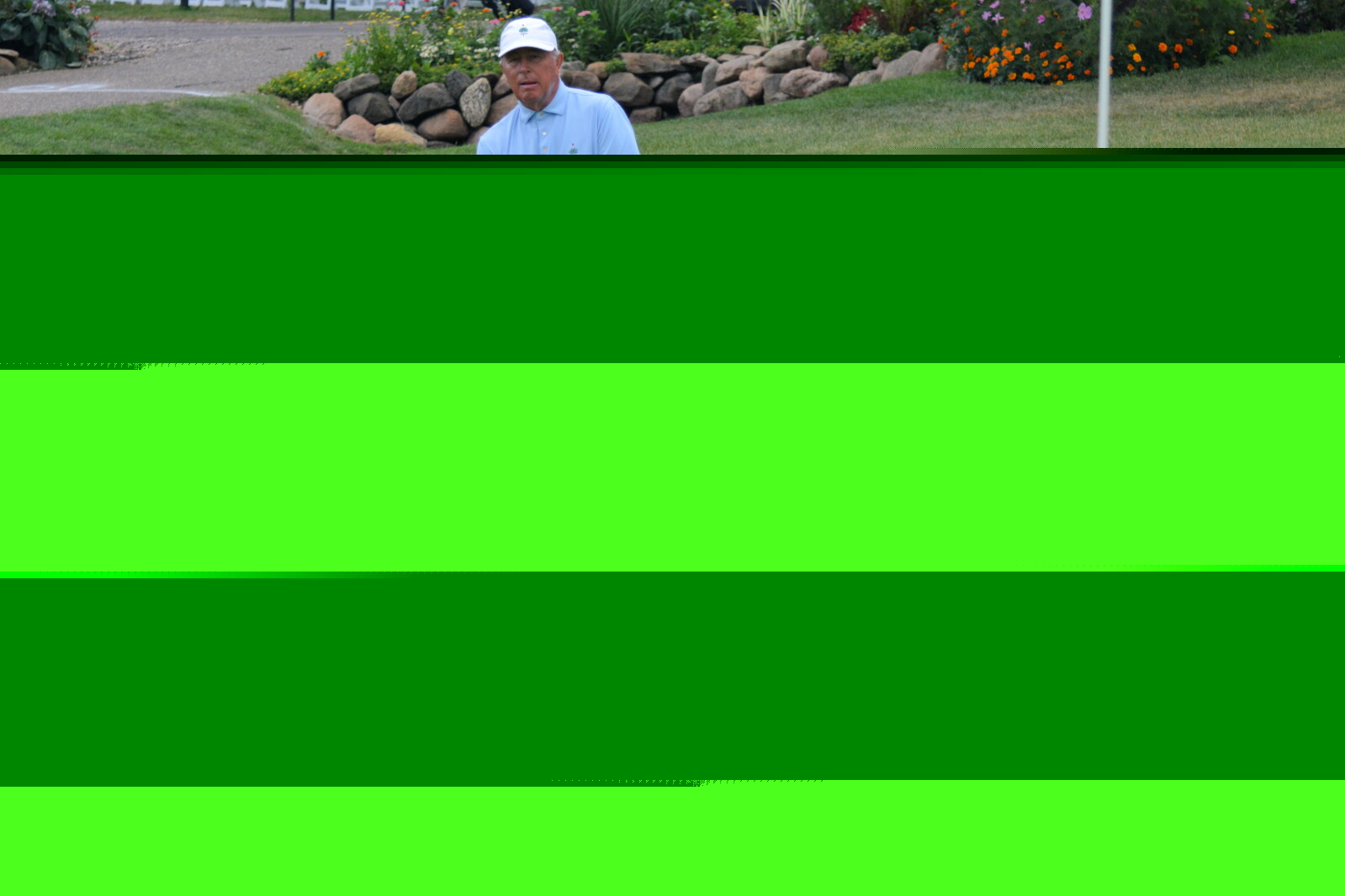 Resorters Golf: Upsets galore in Men's Senior Championship