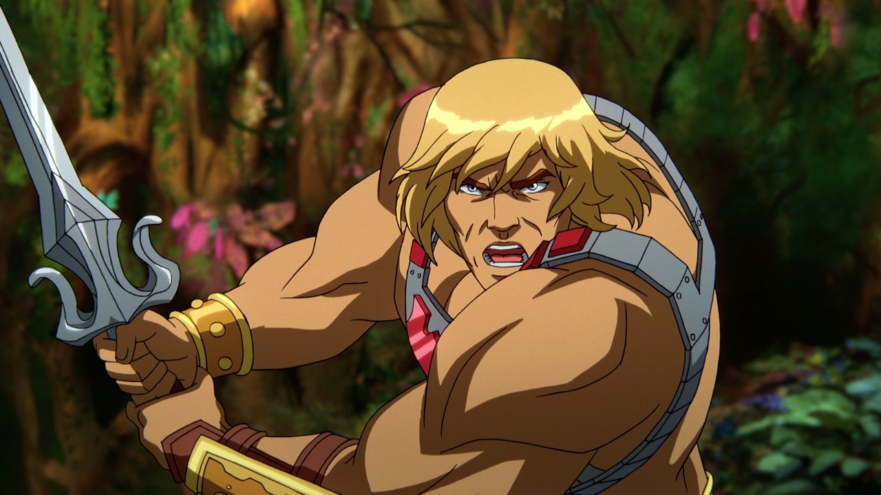 Masters of the Universe: He-Man in Action - BTS-Video sorgt für Aufsehen