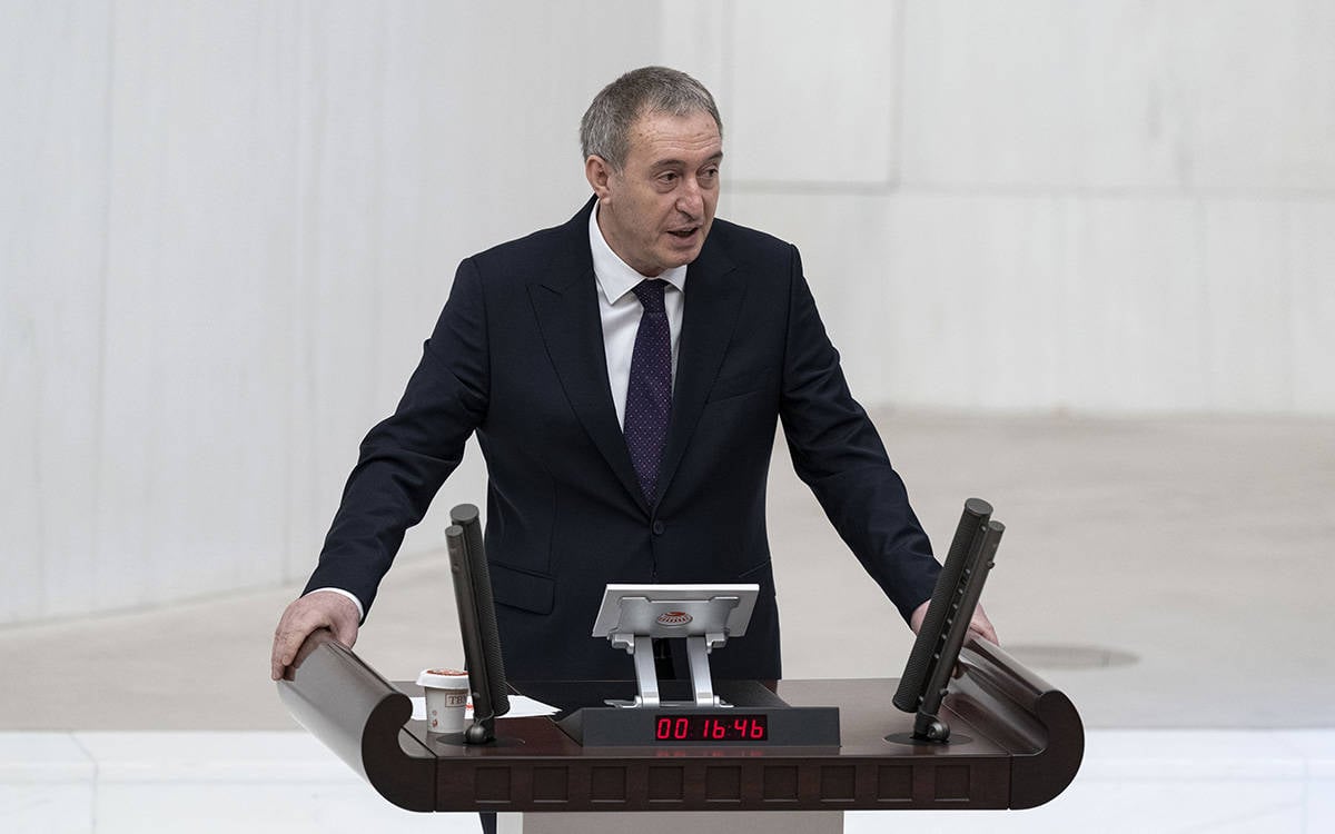 Bakırhan: Kürtler ayrılmak istese burada olmazdık