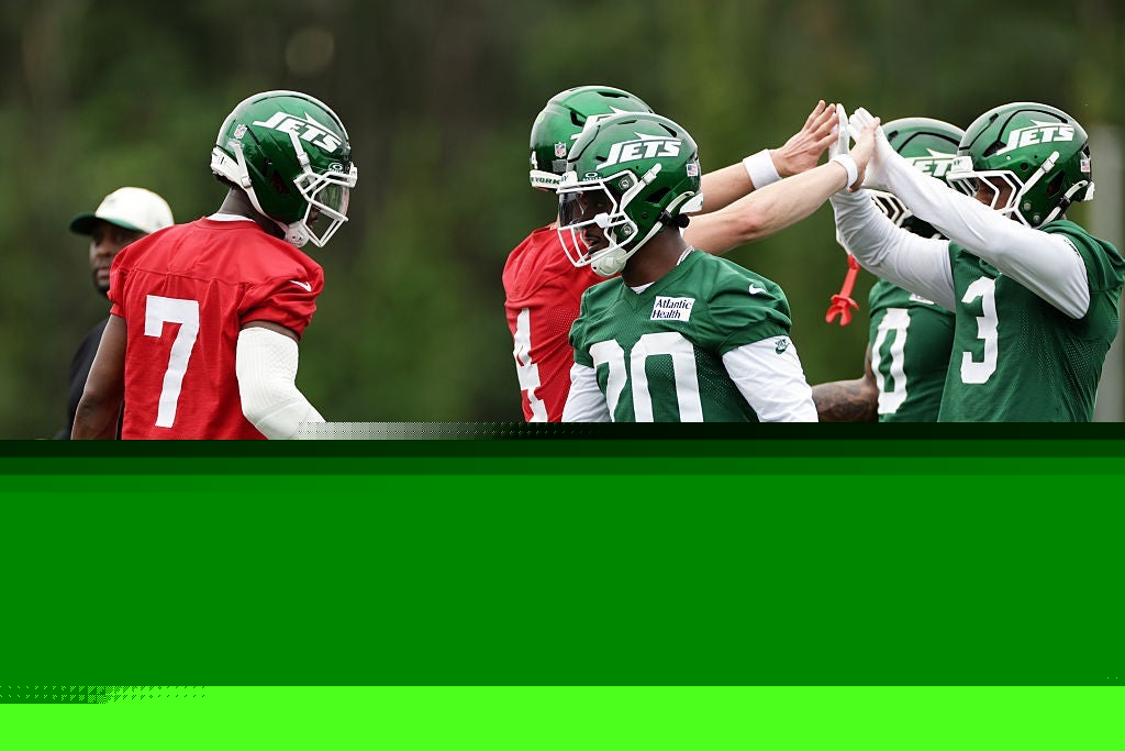 Hall Says Jets’ Complete Offense Will Help Him Maximize Potential in 2026
