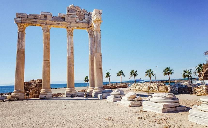 Comment on Thinking about the Roman Empire? 41 best Roman ruins to visit by Helen
