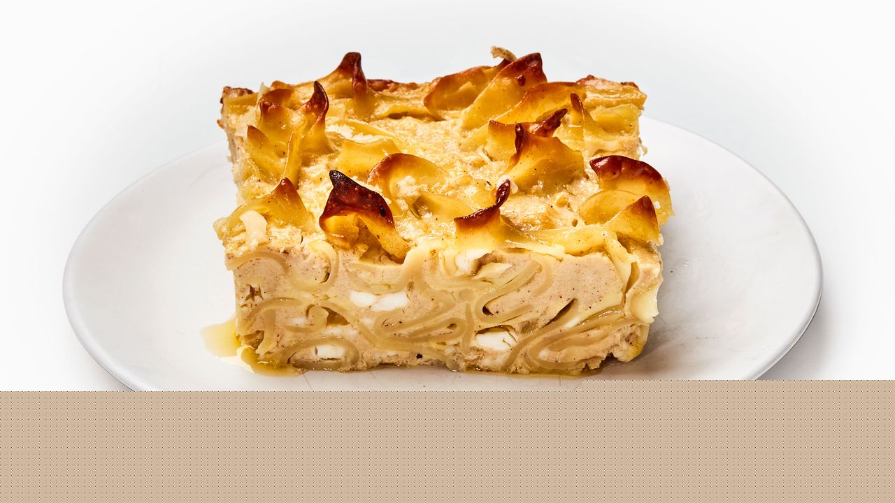 Noodle Kugel