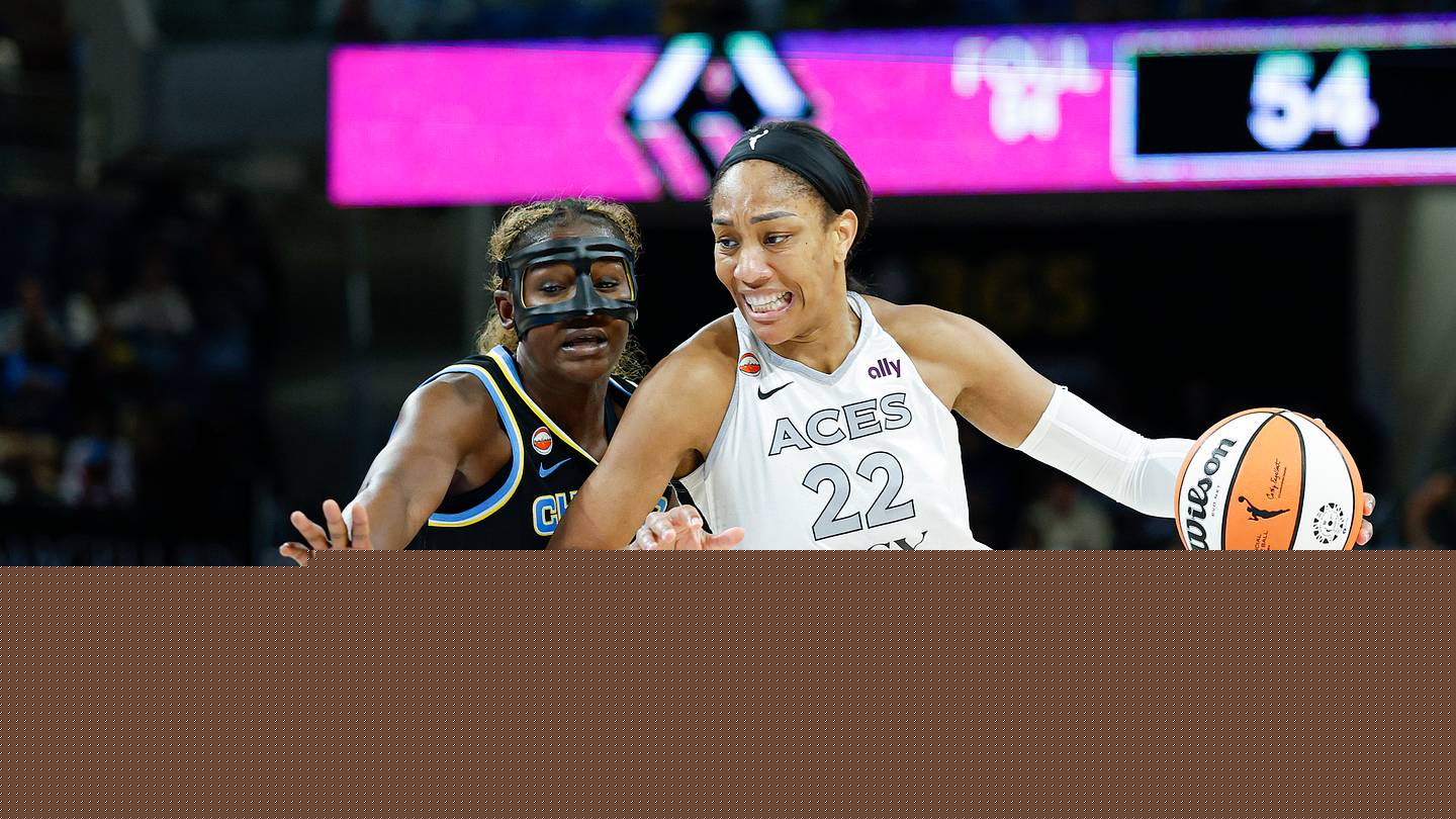 WNBA games today: Picks and Predictions as Angel Reese matchups with A'ja Wilson