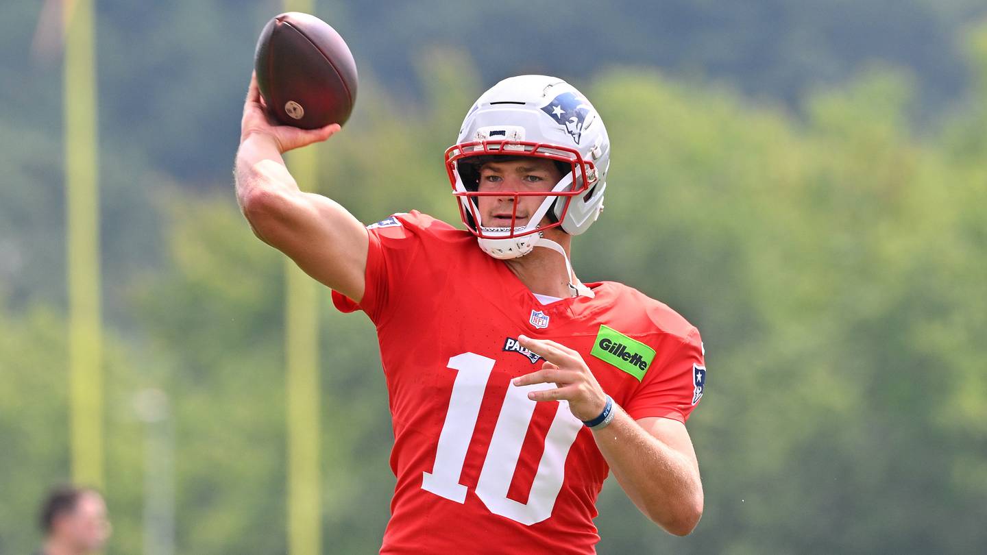 Fantasy Football Quarterback Tiers: Drake Maye Knocks A Top Star Out Of  The Tier 1 Rankings