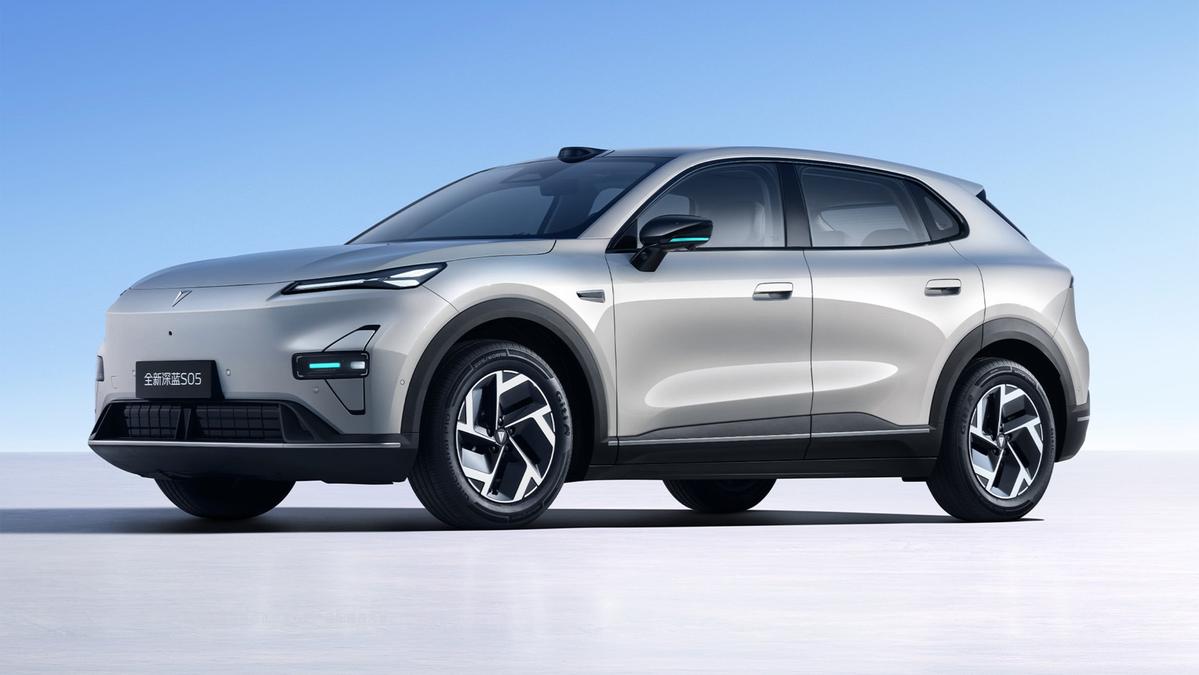 Deepal S05 revealed ahead of Australian launch, will target BYD Atto 3