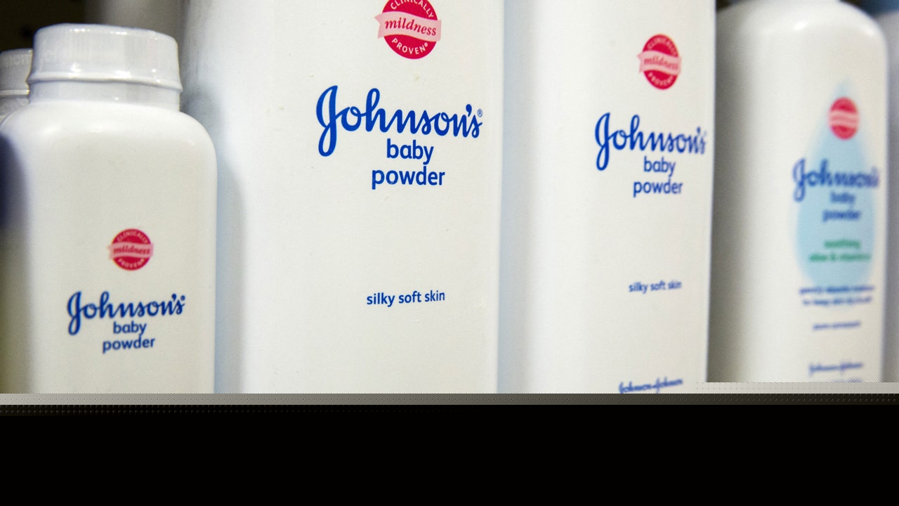 Johnson & Johnson agrees to pay $5.5B to settle talc lawsuits