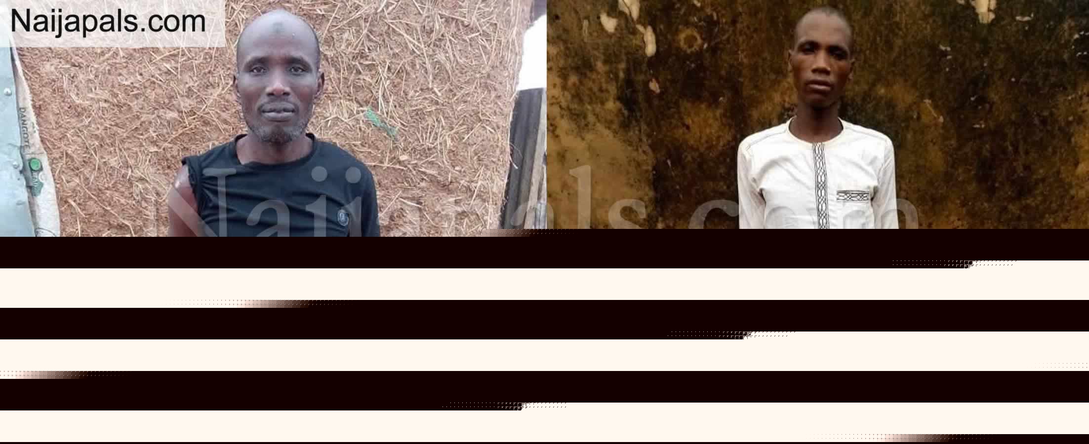 Military Rescues Abducted Soldier And Civilian In Zamfara