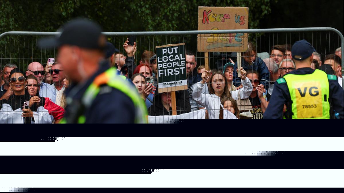 The legacy of Epping's asylum protests a year on: 'It's still discussed in shops, pubs and cafes'