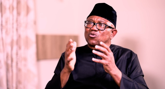 Obi condemns EFCC’s freezing of Osun Govt accounts, warns against electoral interference