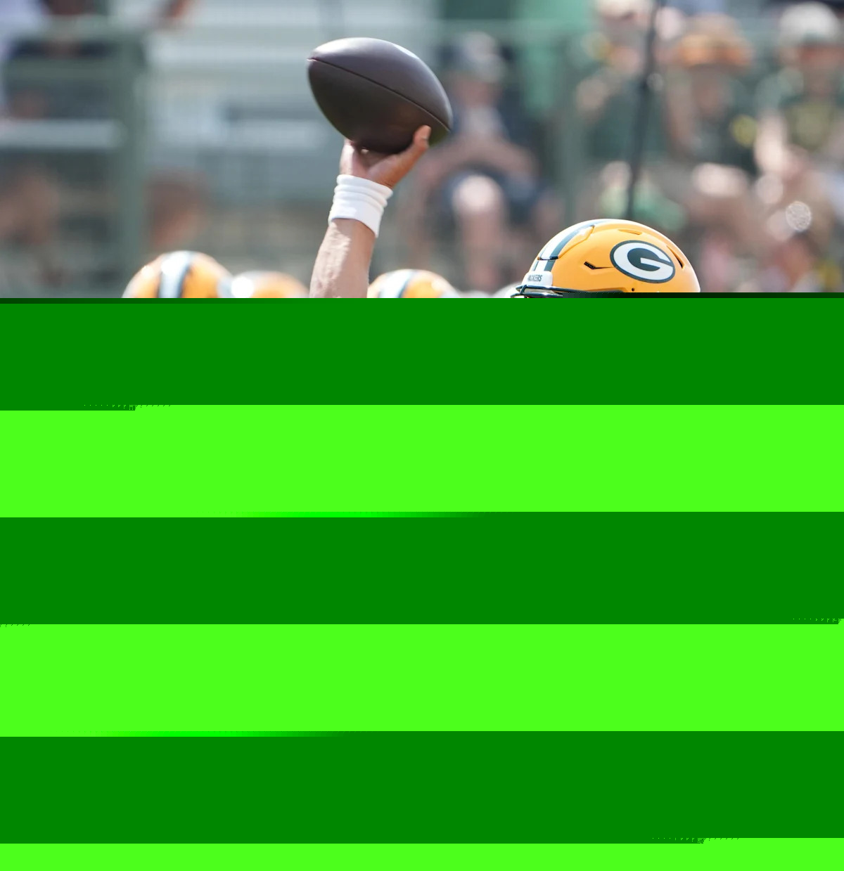 Packers coach Matt LaFleur plans to play starters against Steelers