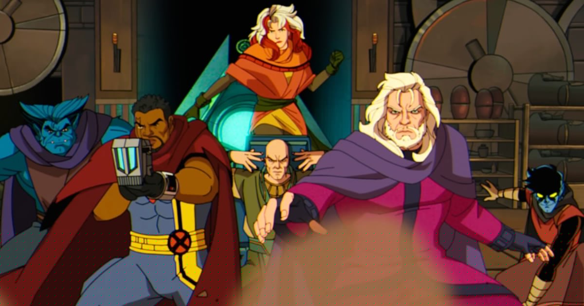 X-Men ’97 Shocks With a Heartbreaking Death in Season 2’s Ending Sacrifice