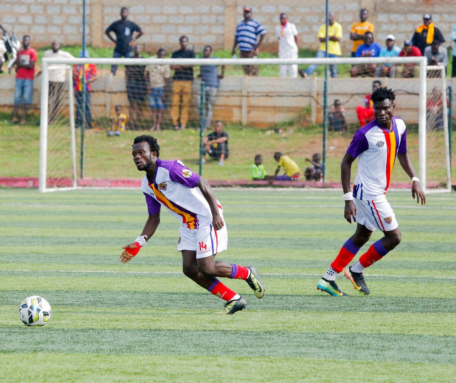 Our Season so far is promising- Hearts of Oak Head Coach