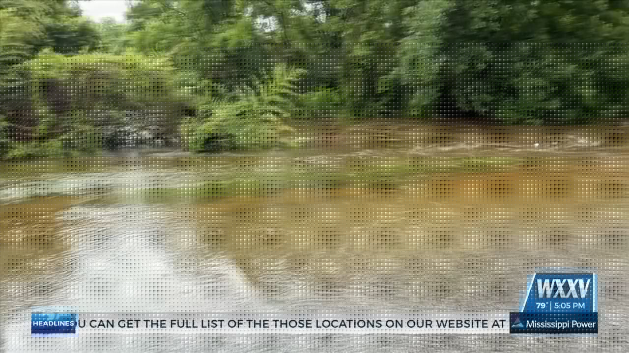 IRS announces tax relief for taxpayers impacted by Tropical Storm Arthur in Mississippi
