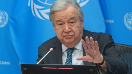 Minnesota: Guterres appelliert an Einsatzkräfte zur Mäßigung