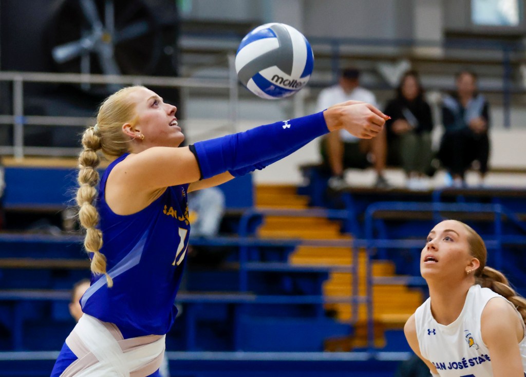 Trump Administration finds that San Jose State violated Title IX over transgender volleyball player